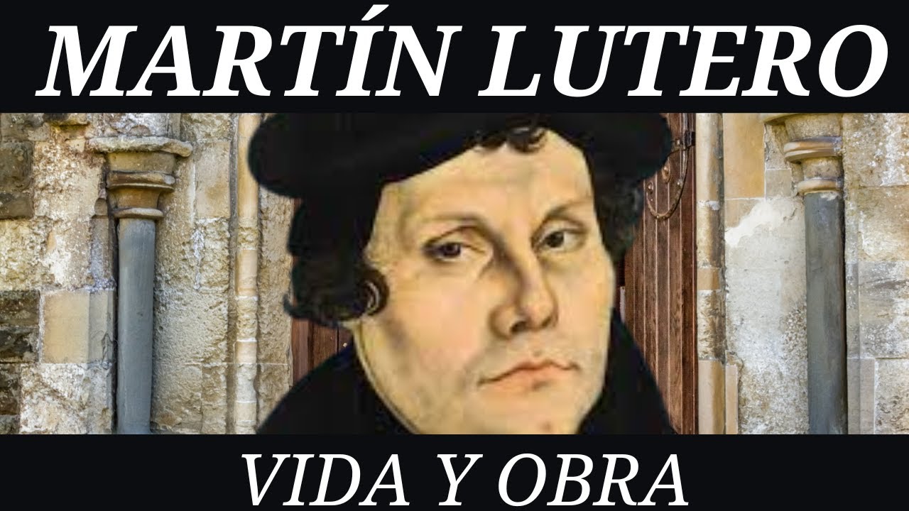Мартин Лютер – Жизнь и творчество (1483 – 1546)