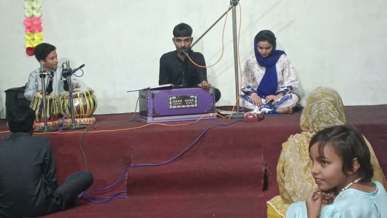 Ik sham kalwari k nam