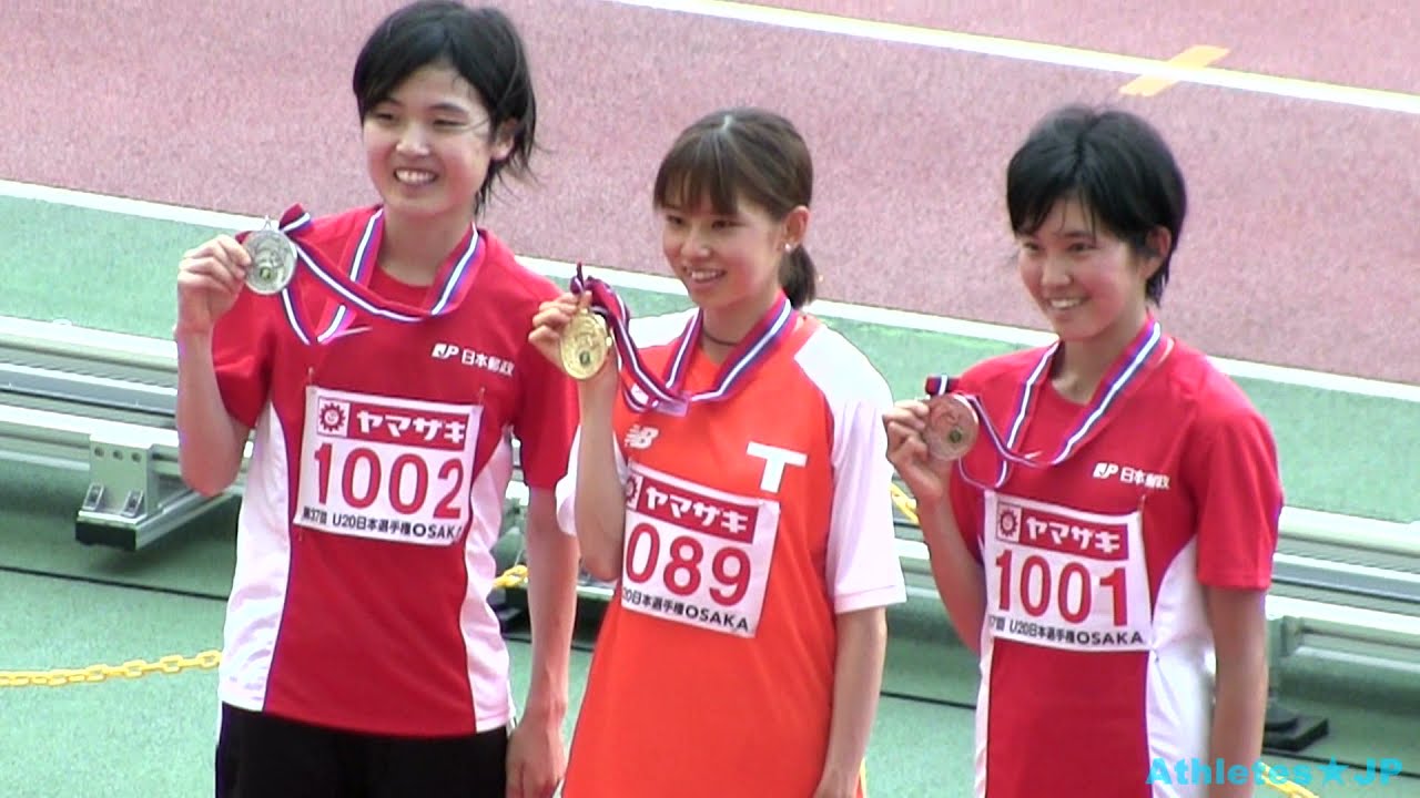 不破聖衣来/U20女子5000ｍ決勝【日本選手権2021・ナイロビ2021 U20世界陸上日本代表選考会】