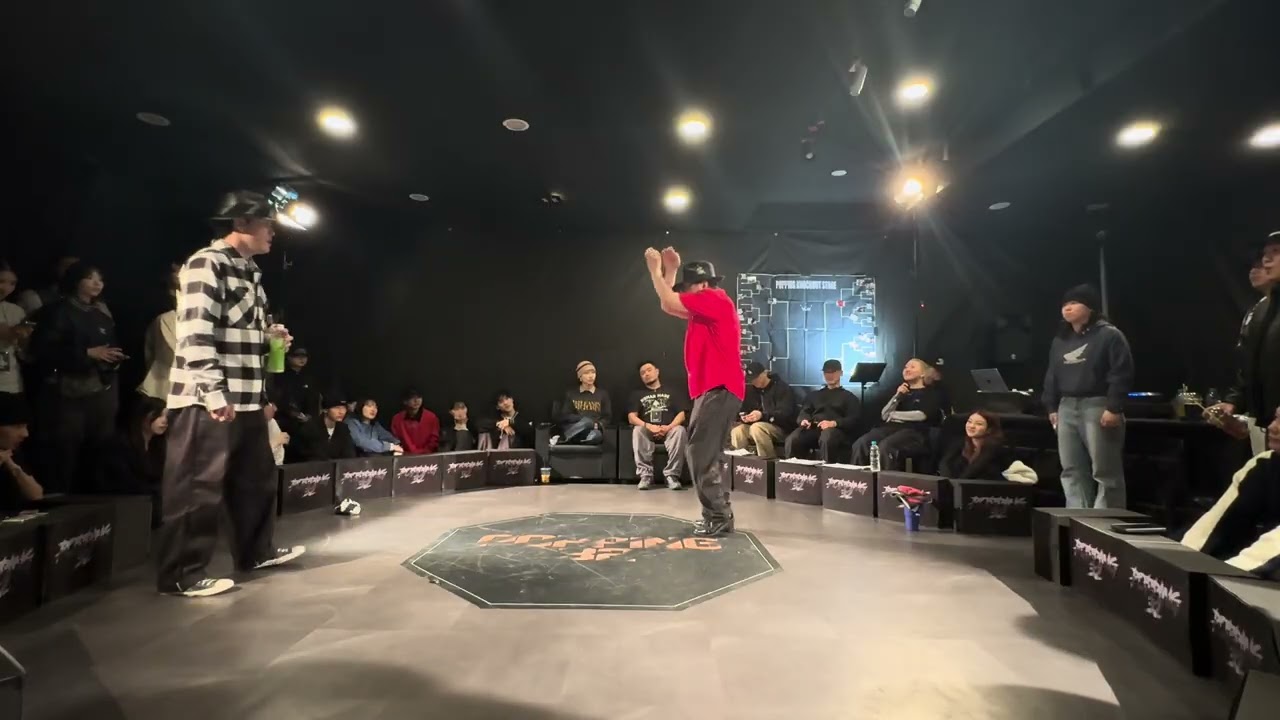 팝핑32 ver 4 8강 네번째 경기 PADO vs RO TEIN 가로 ver