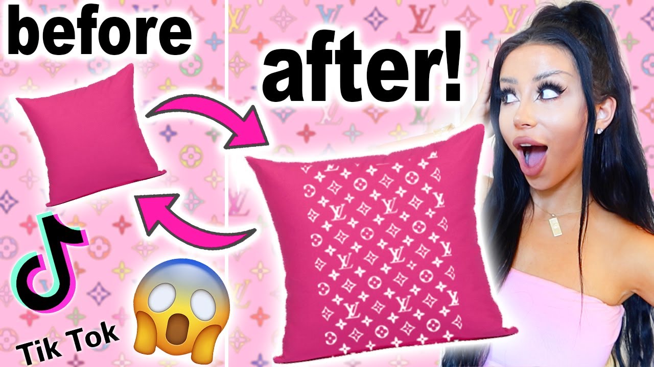 DIY DESIGNER HOME DECOR!