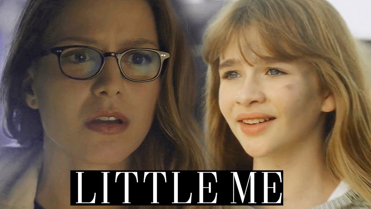 Female Characters | Little Me