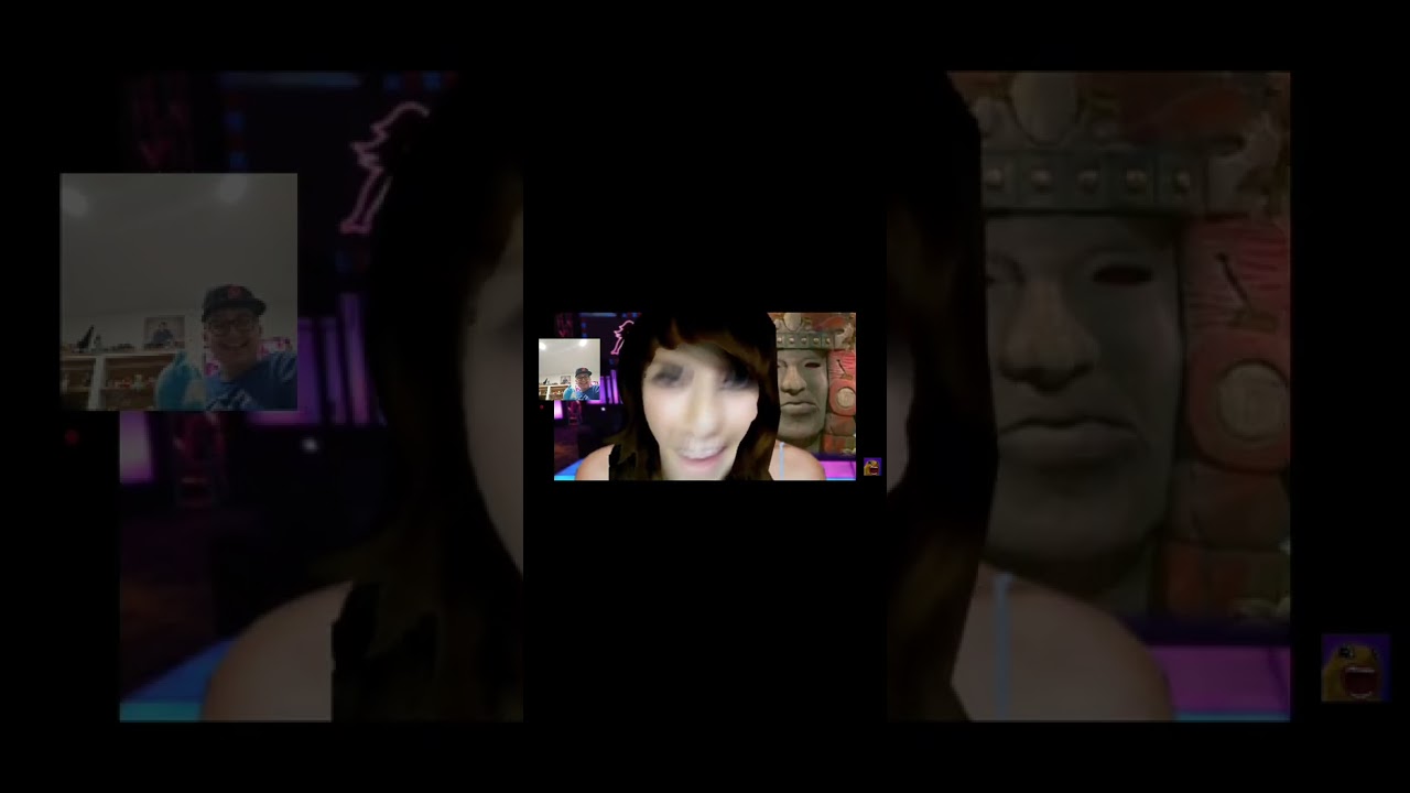 Reacting to 