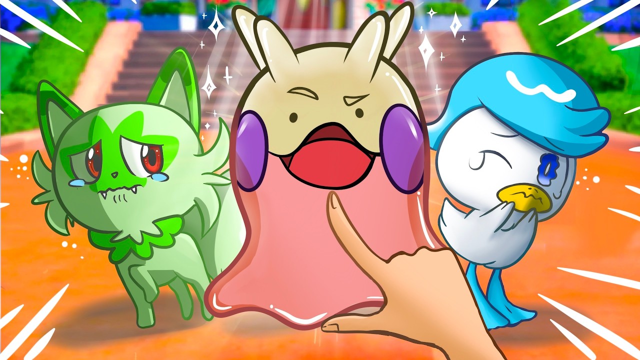 Я стал лидером зала SHINY DRAGON в Pokemon
