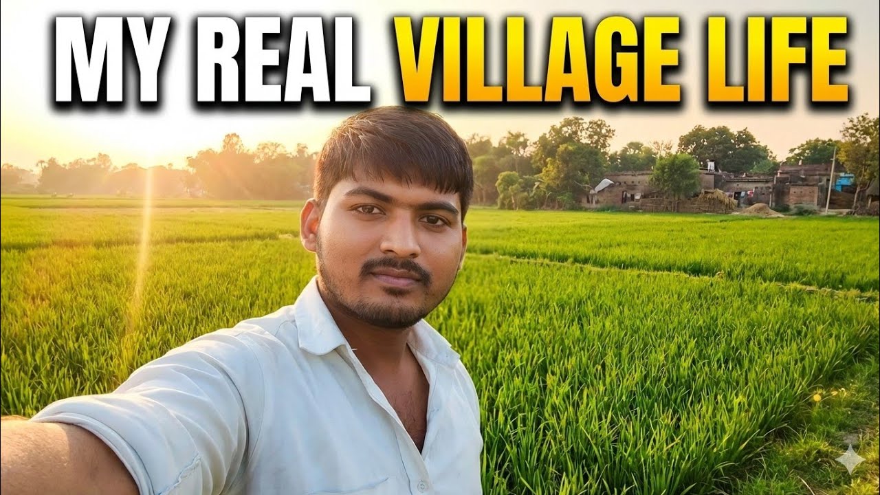 Life in My Village | Solo Vlog | Peaceful Rural Lifestyle