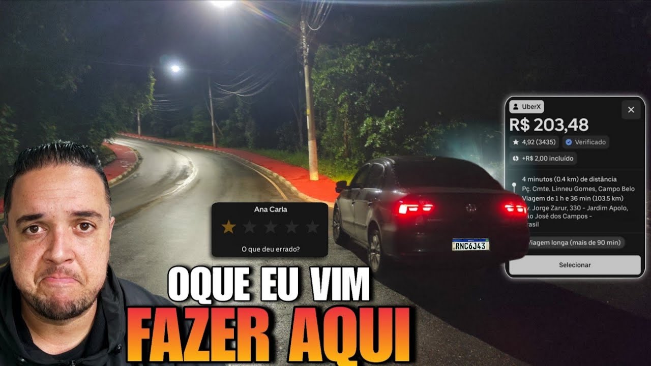 DAVA PRA FAZER MAIS SE NÃO TIVESSE ACONTECIDO ISSO 