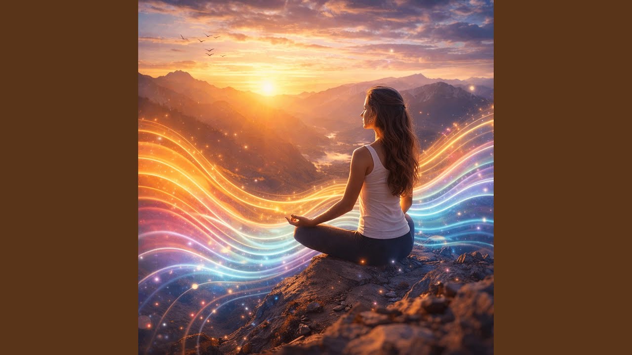 Powerful Angelic Frequency Combo (444Hz + 888Hz) - Attract Prosperity & Abundance