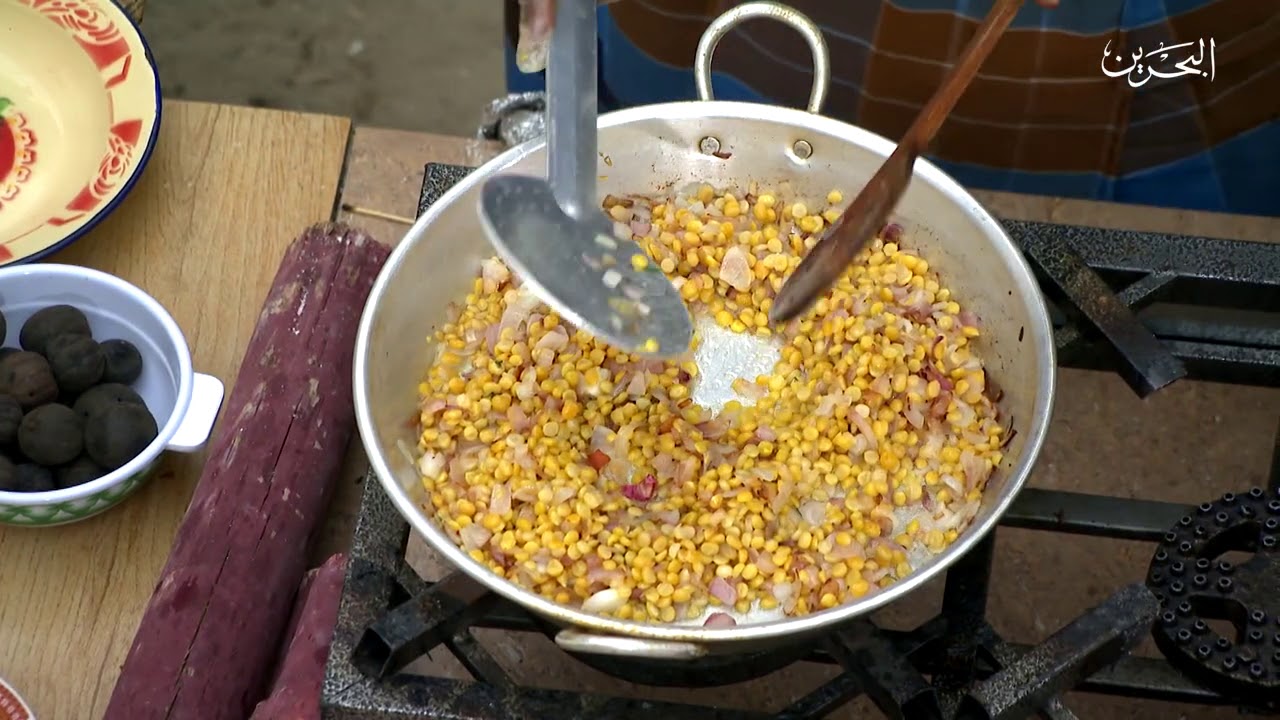 غوزي دجاج للطباخ شوقي المسعدي