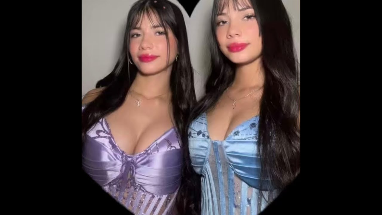 GEMELAS RODRIGUEZ 💜 está en vivo