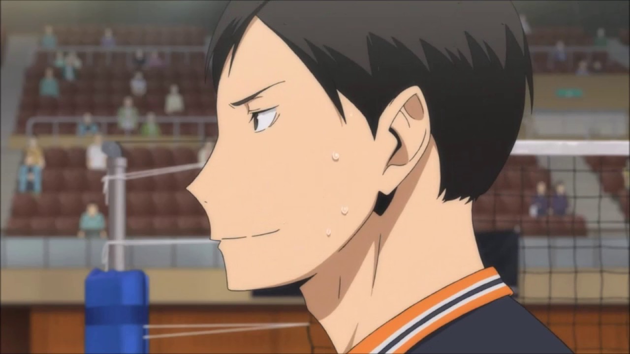 Haikyuu!! ~ Season 2 Funny Moments