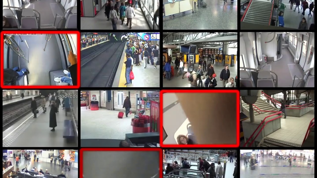 Camera Tampering Detection
