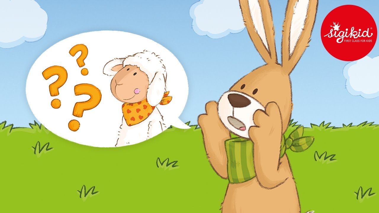 Wo ist Emmala? - eine Hörgeschichte für Kinder ab 2 Jahren