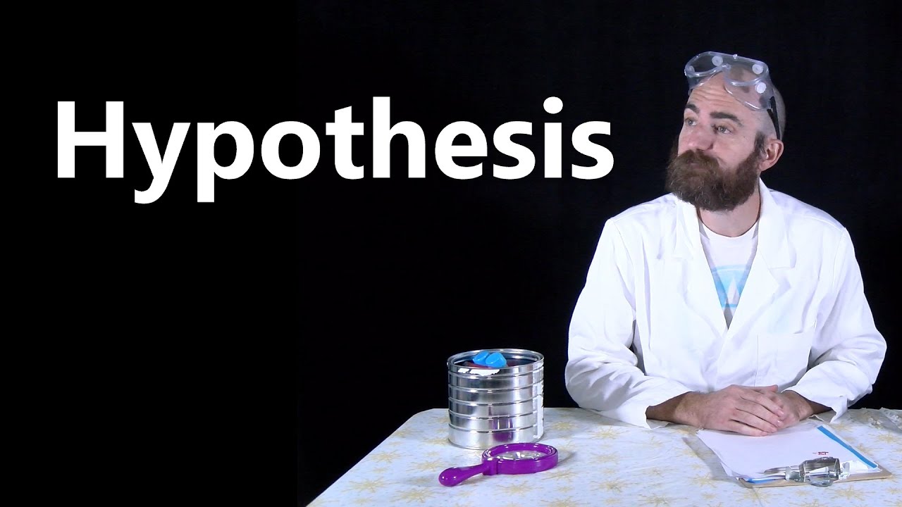 Hypothesis (rap song)
