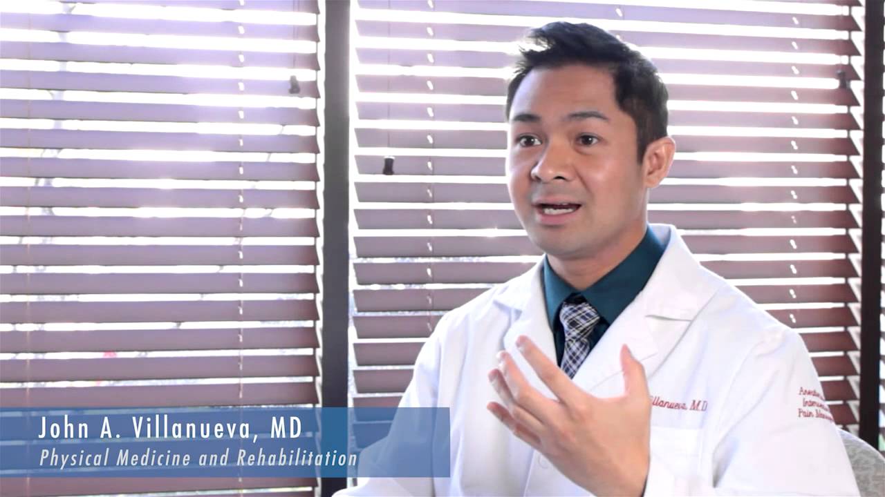 Spinal Cord Stimulators - Doctors John Villanueva and Matthew Root