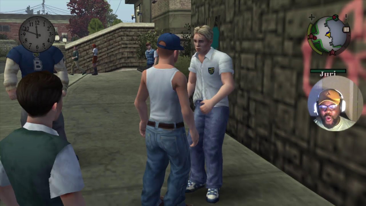 Bedtime Stream| Bully Finale!!!!!!!