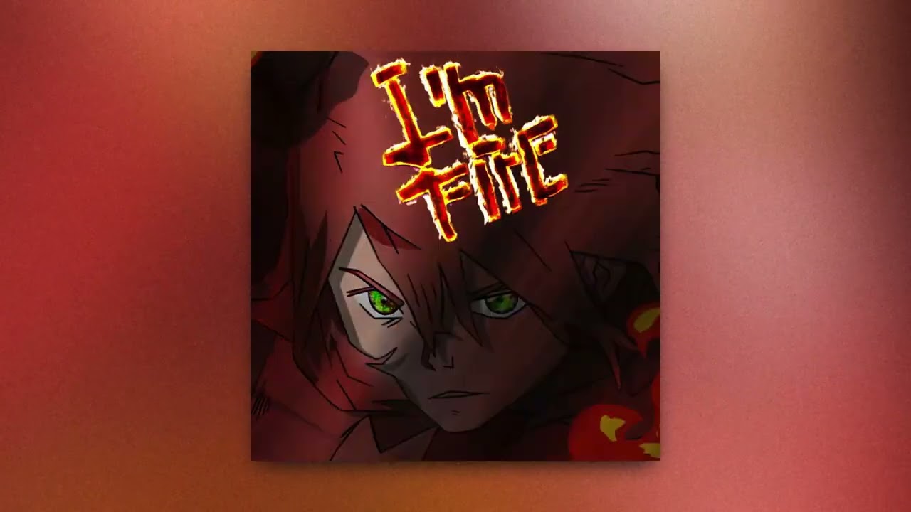 ray! - I'm Fire (Official Audio, 2023)
