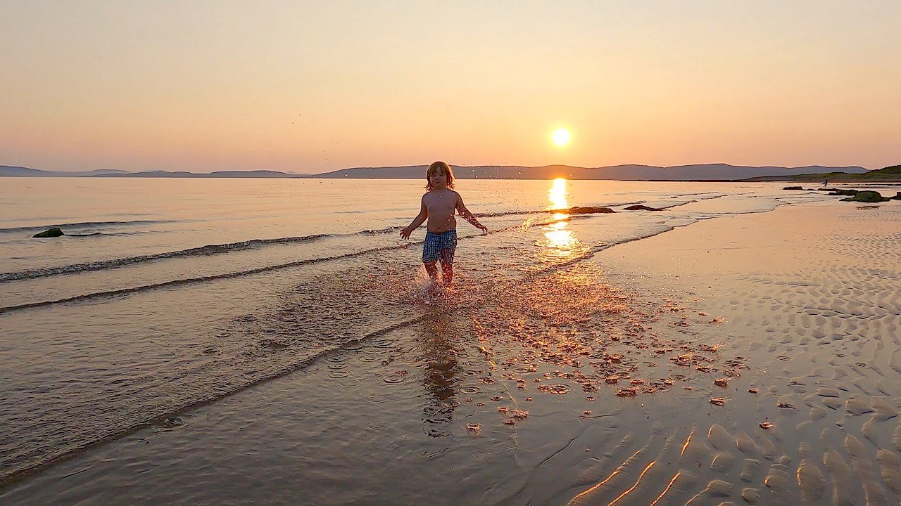 Blackwaterfoot Beach  |  Isle of Arran