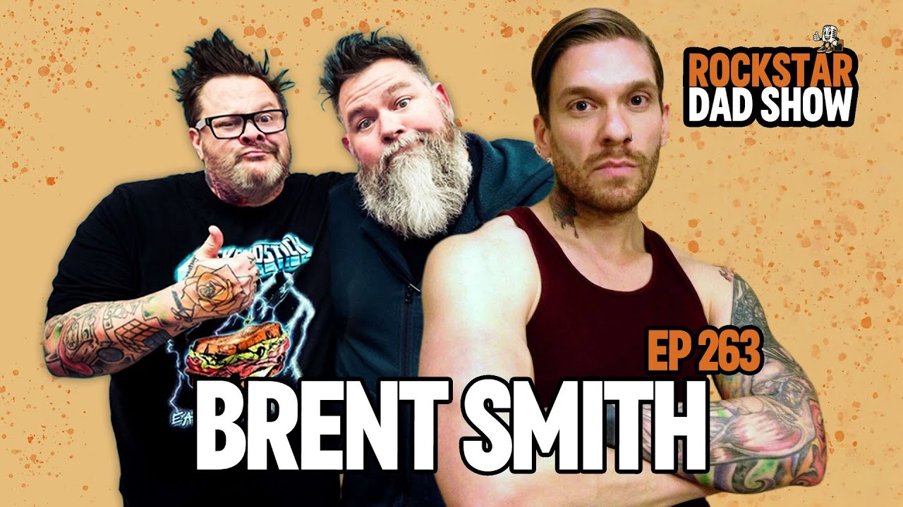 Jaret & Gary Chat With Brent Smith of SHINEDOWN!