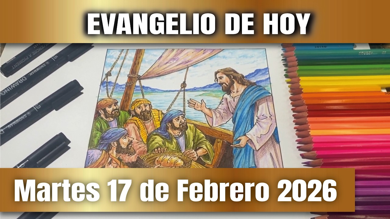 Marcos 8, 14 - 21 | ¿Por qué dudamos si ya hemos visto milagros?