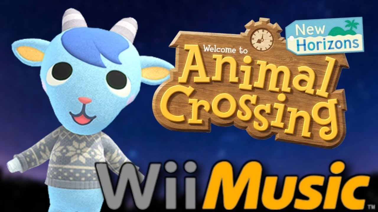 Stale Cupcakes (Animal Crossing) - Wii Music