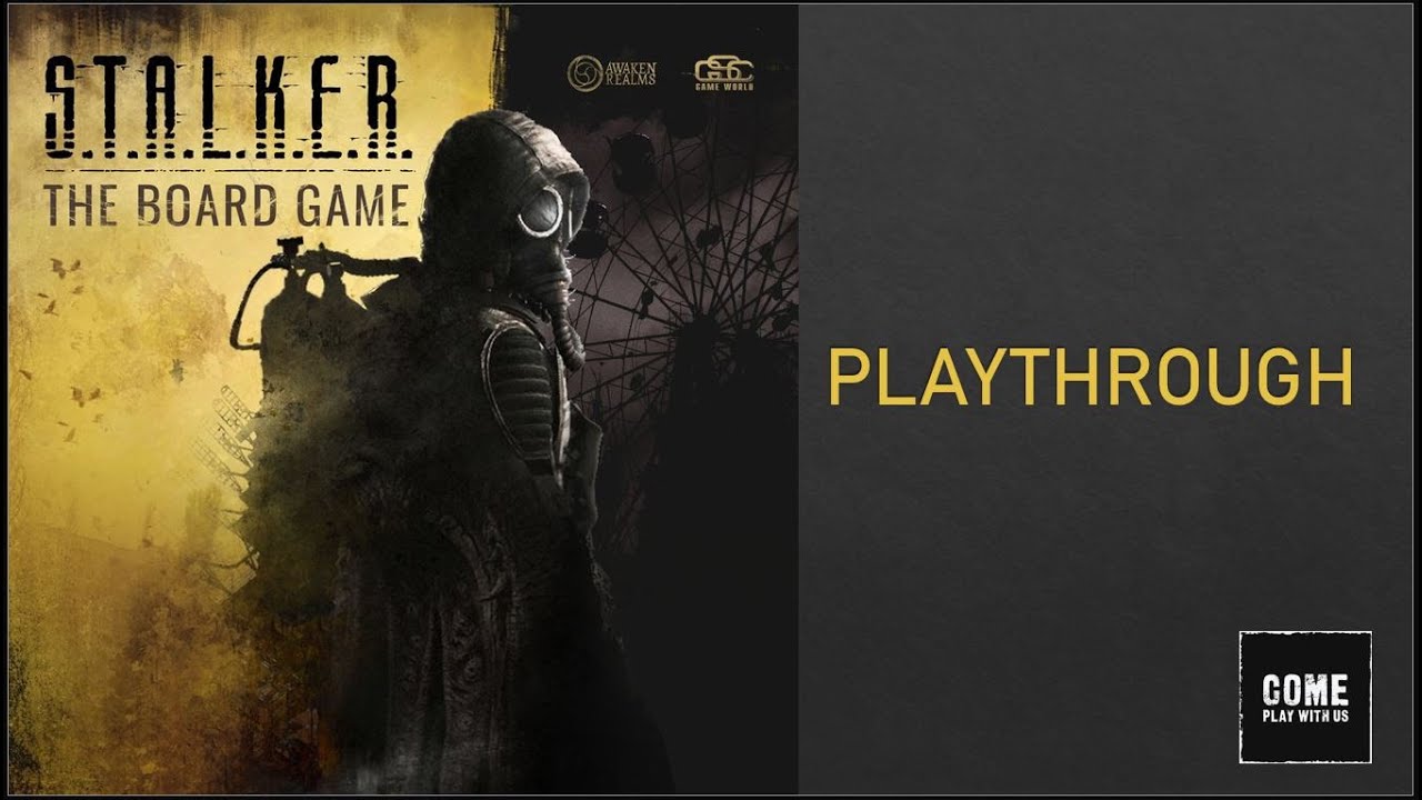 S.T.A.L.K.E.R. - Zone Survival Mode Playthrough