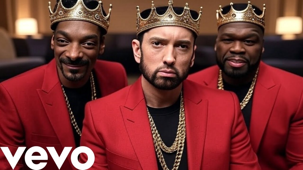 Eminem & 50 Cent – Power Moves / Mixtape Ft. 2Pac, DMX, Snoop Dogg, Ice Cube