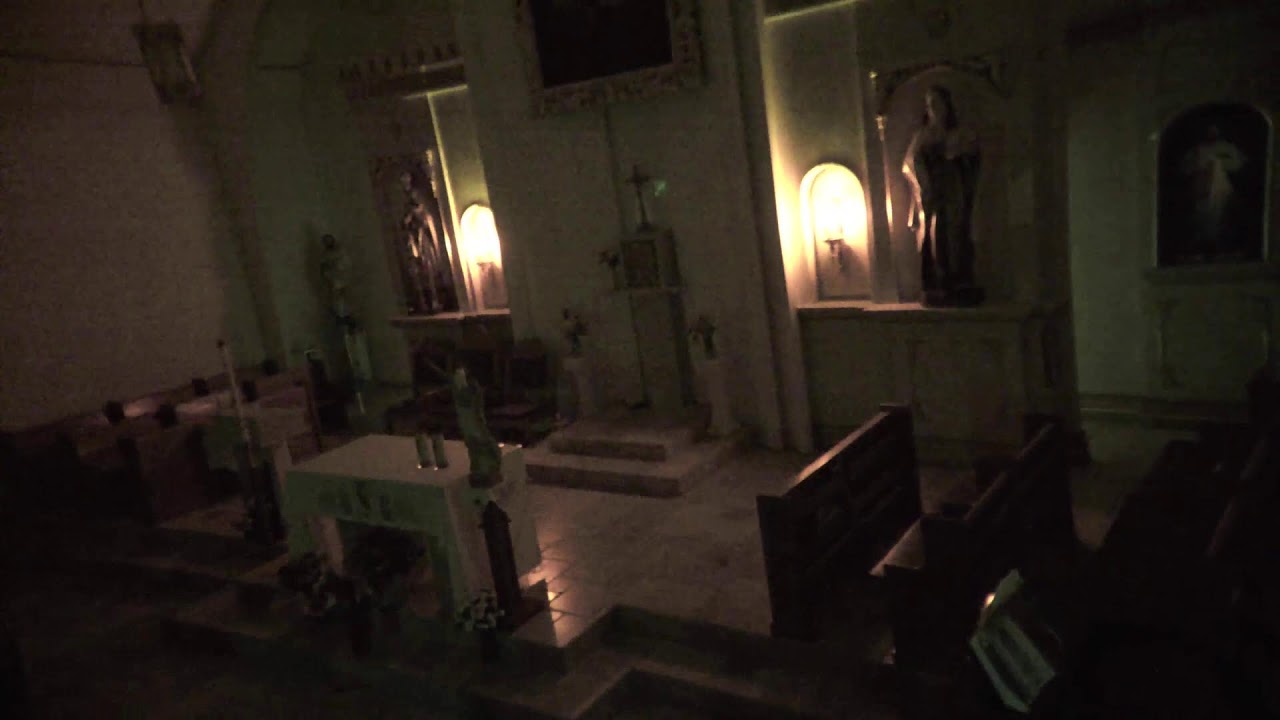 Discalced Carmelite Chapel in Munster, Indiana, USA