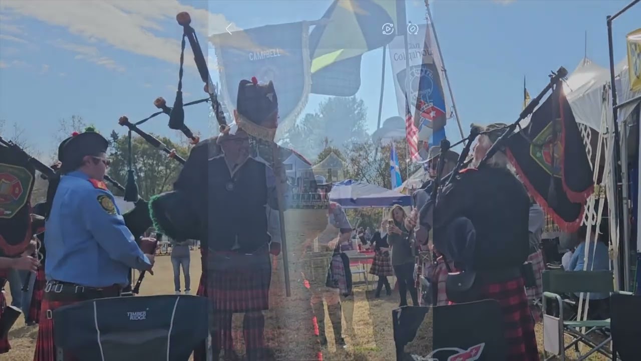 Richmond Highland Games Wrap Up