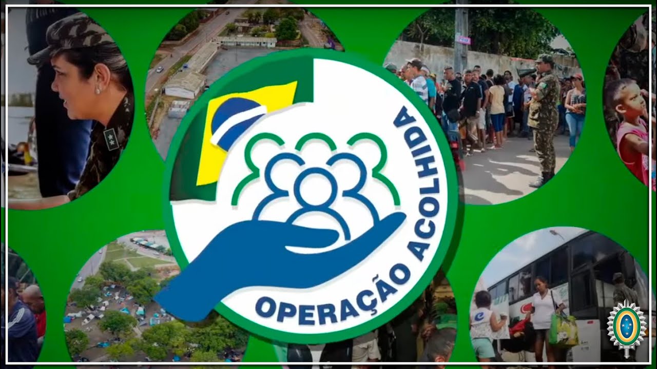 Entenda o que &eacute; a Opera&ccedil;&atilde;o Acolhida