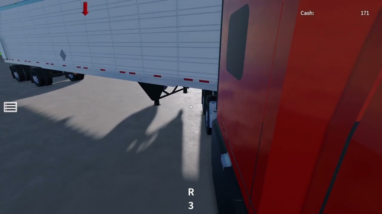 Roll on Trucking | backing 
