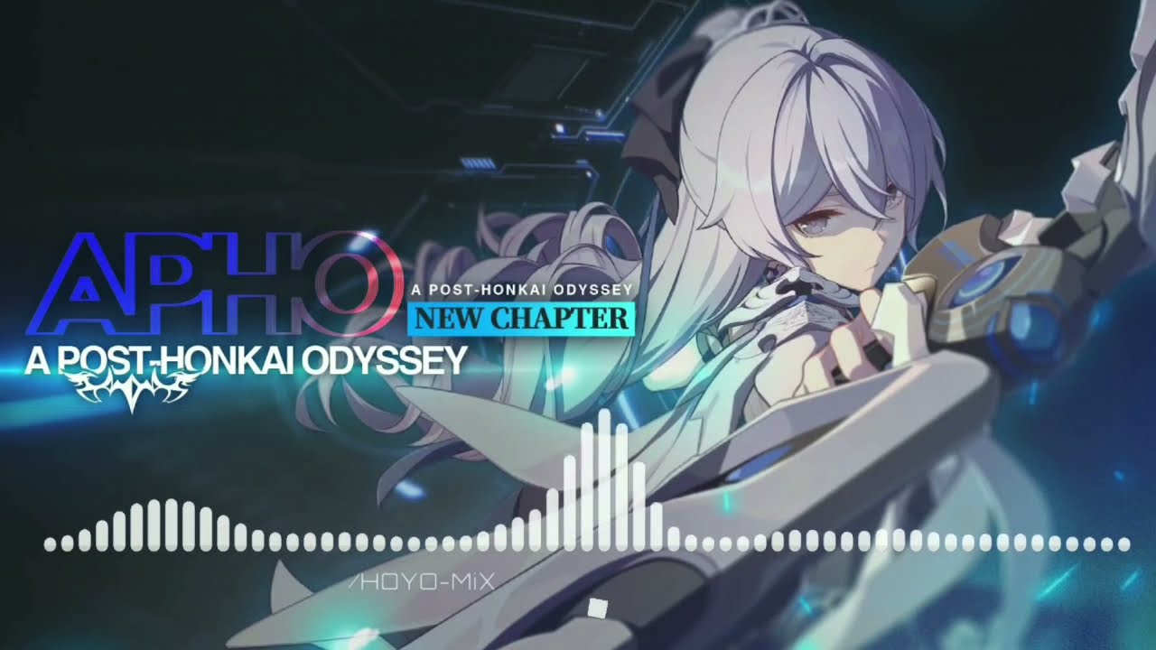 1 Hour of APHO 2 OST - Oracle Full music | Honkai Impact 3rd