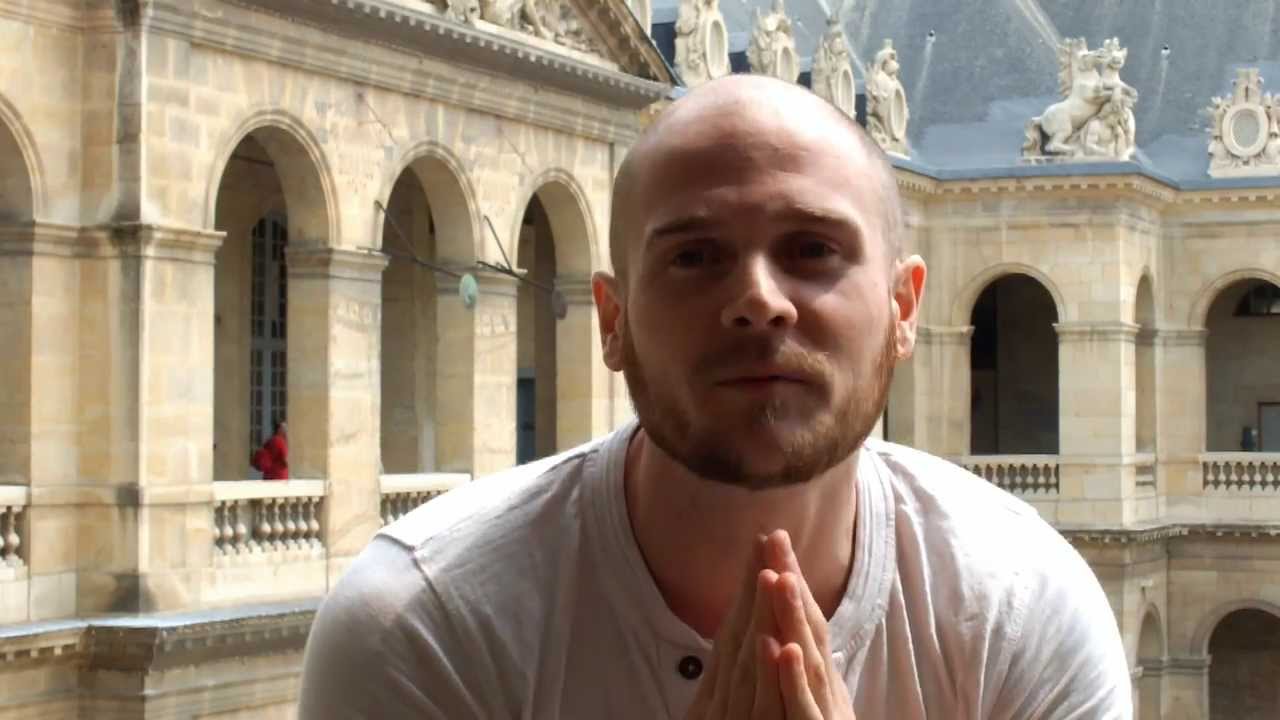 Interview Nicolas Gob pour Un Village Français