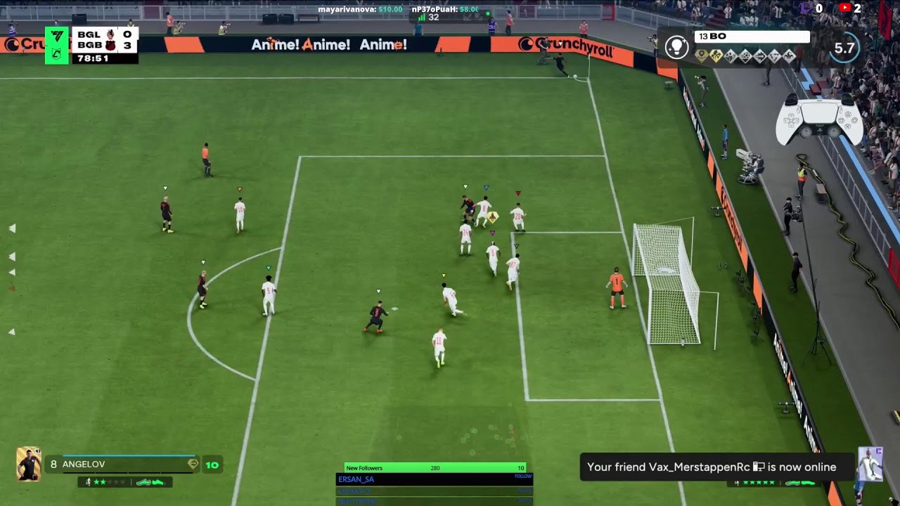 FC 26 PRO CLUBS VPG GAMES