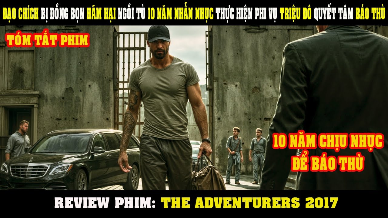 [Movie Review] Thief Was Harmed By His Accomplices, Sentenced To 5 Years In Prison, Returns To St...