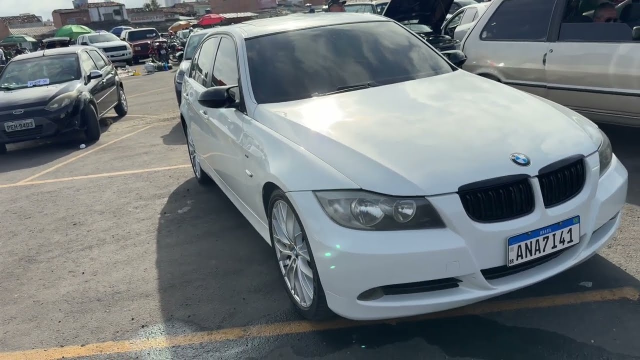 BMW 320i 2006