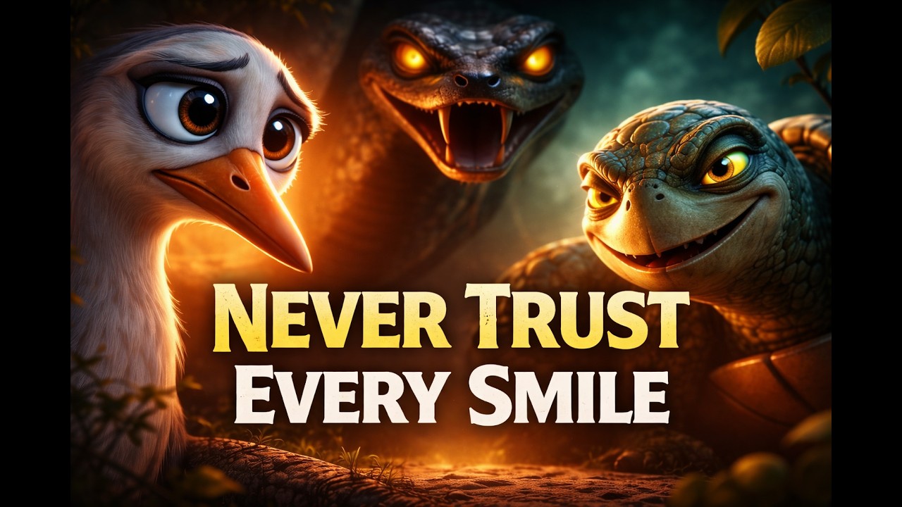 Never Trust Every Smile | A Powerful Story About Betrayal and Hidden Intentions