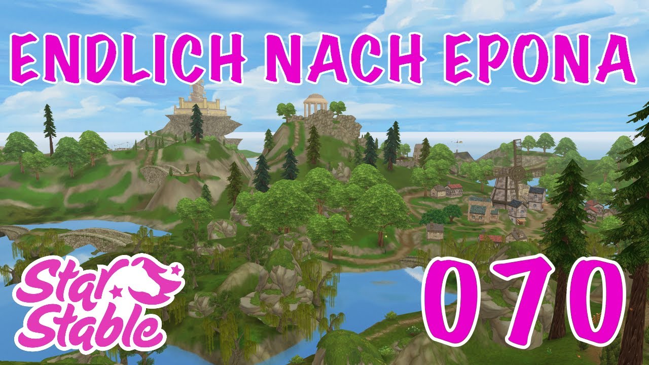 Wir haben EPONA freigeschalten | 