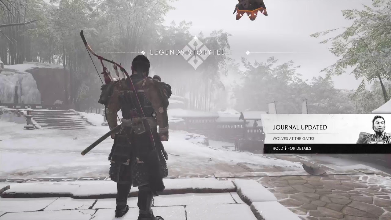 ghost of Tsushima