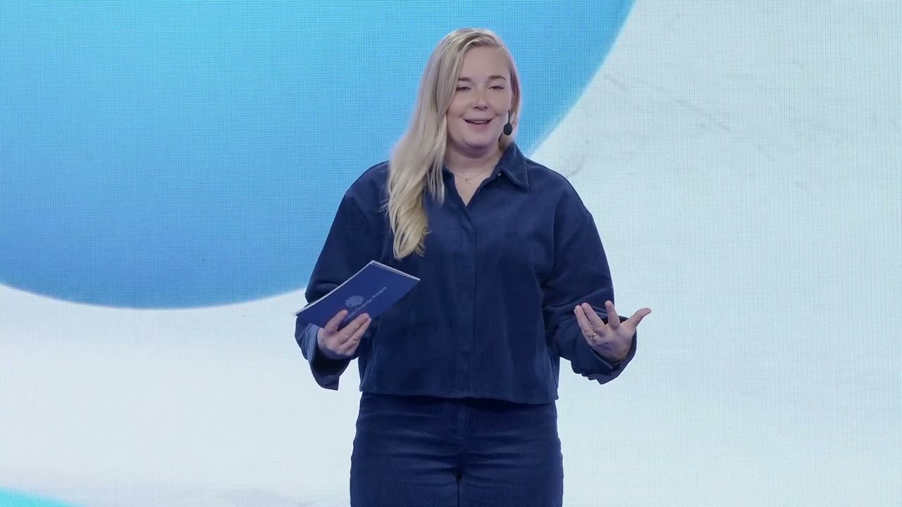 GCA Summit 2025 - Annie Lindmark