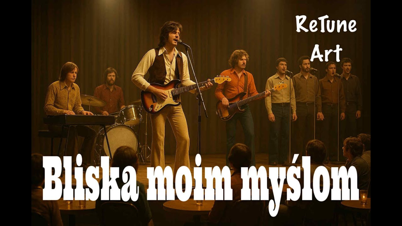 Bliska moim myślom