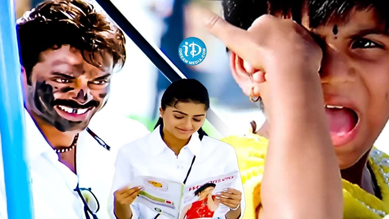 Venkatesh Super Hit Comedy Scenes | Telugu Super Hit Comedy Scenes | iDream Telugu