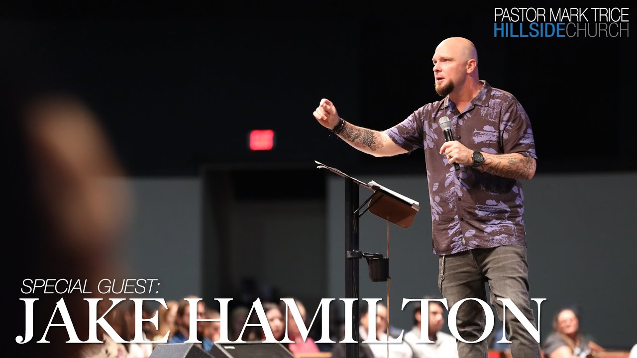 Special Guest: Jake Hamilton