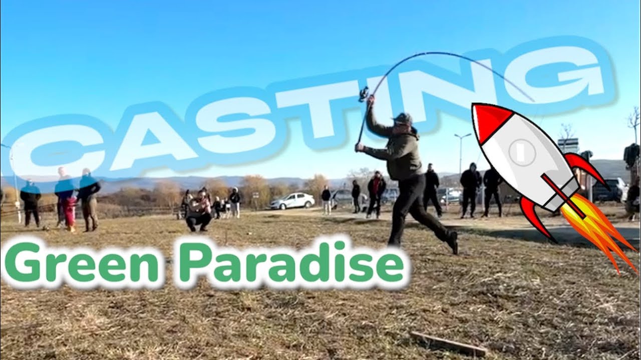 🧨 Atmosferă, emotii si surprize la castingul de la Green Paradise!💚