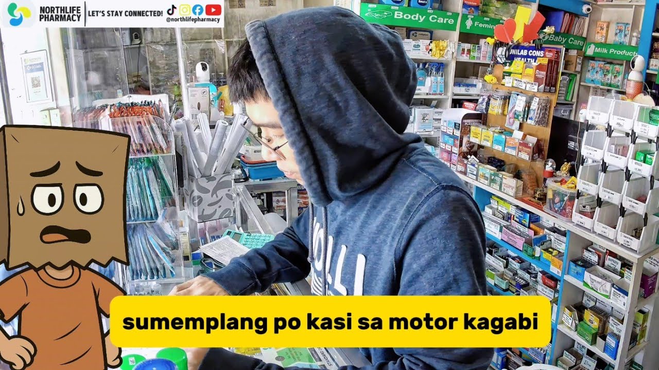 Bakit Importante ang Helmet sa Motor: Walang Helmet, Maraming Gamot | Patient Counseling | PH | NL