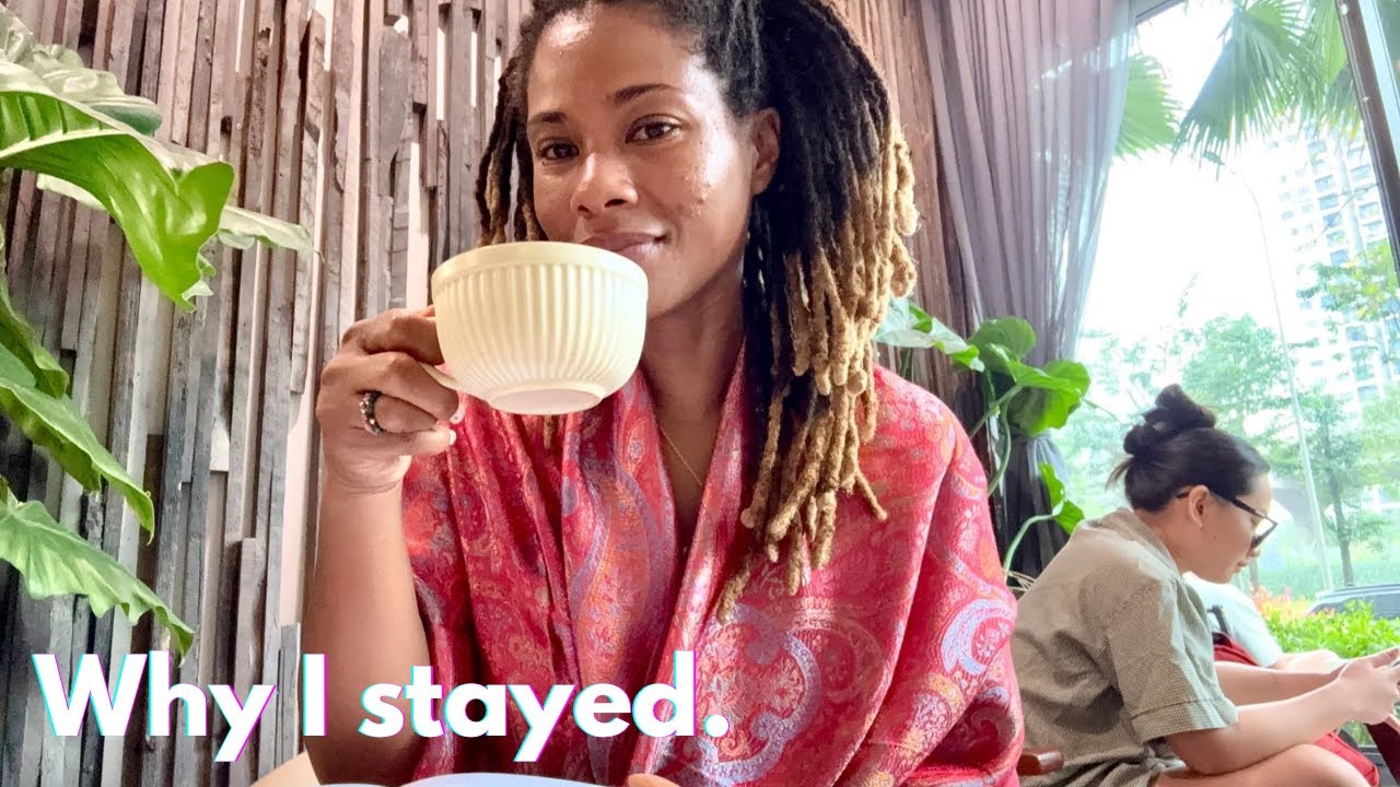 Vietnam made me cry…Then I found peace. 