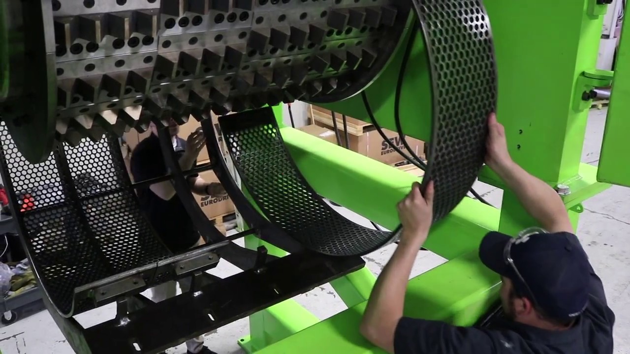ECO Grater Expanded Video - 2017