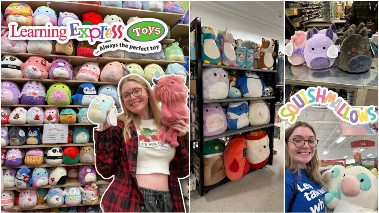 The MOST *SUCCESSFUL* Squishmallow Hunt EVER! | Belana Hugmee & Hot Topic RESTOCK!