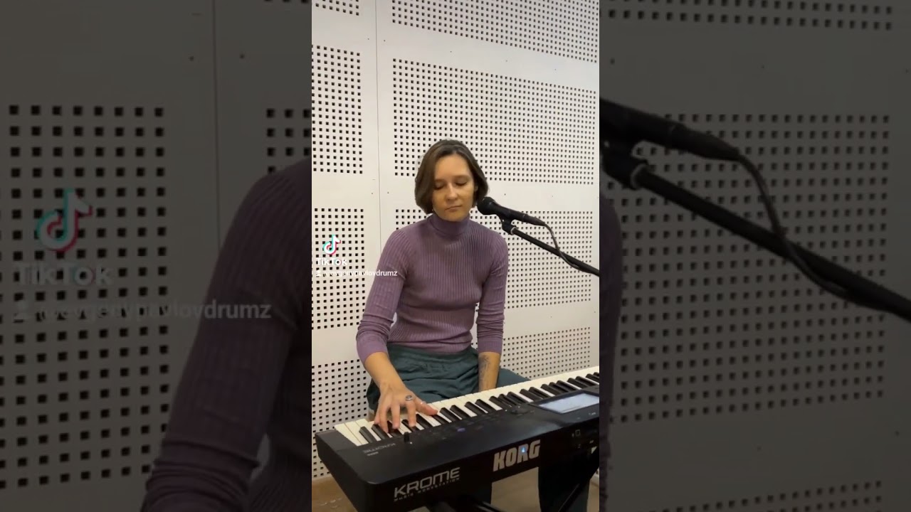 improvisation @Water3Band #music #indie #crossoverjazz #indiejazz  #chelyabinsk