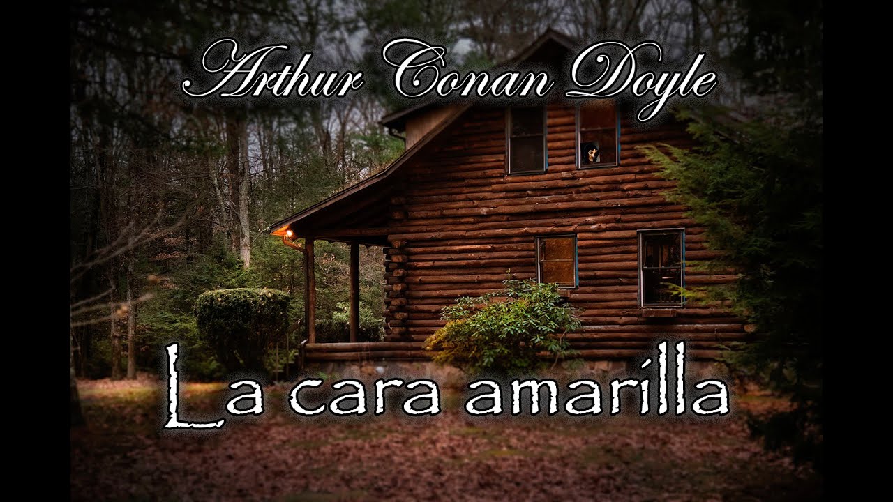 La cara amarilla (Sherlock) - Audiolibro de Arthur Conan Doyle - Narrado