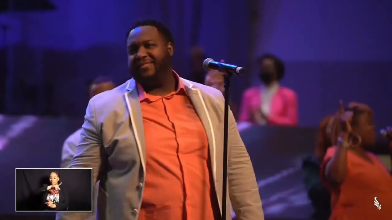 Jesus Be A Fence - Darick Rutley